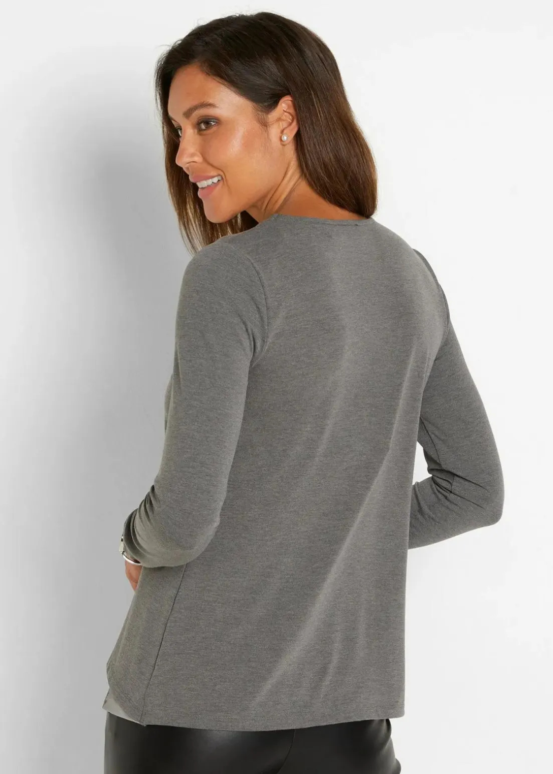 2 in 1 Shirt bedruckt