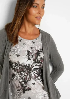 2 in 1 Shirt bedruckt