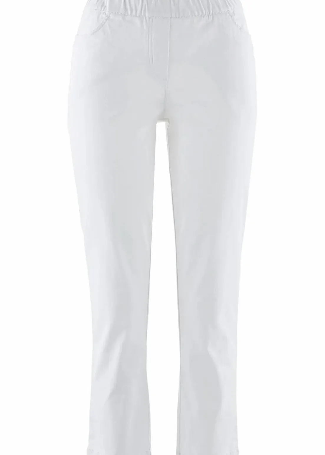 7/8 Schlupfhose mit Stretch