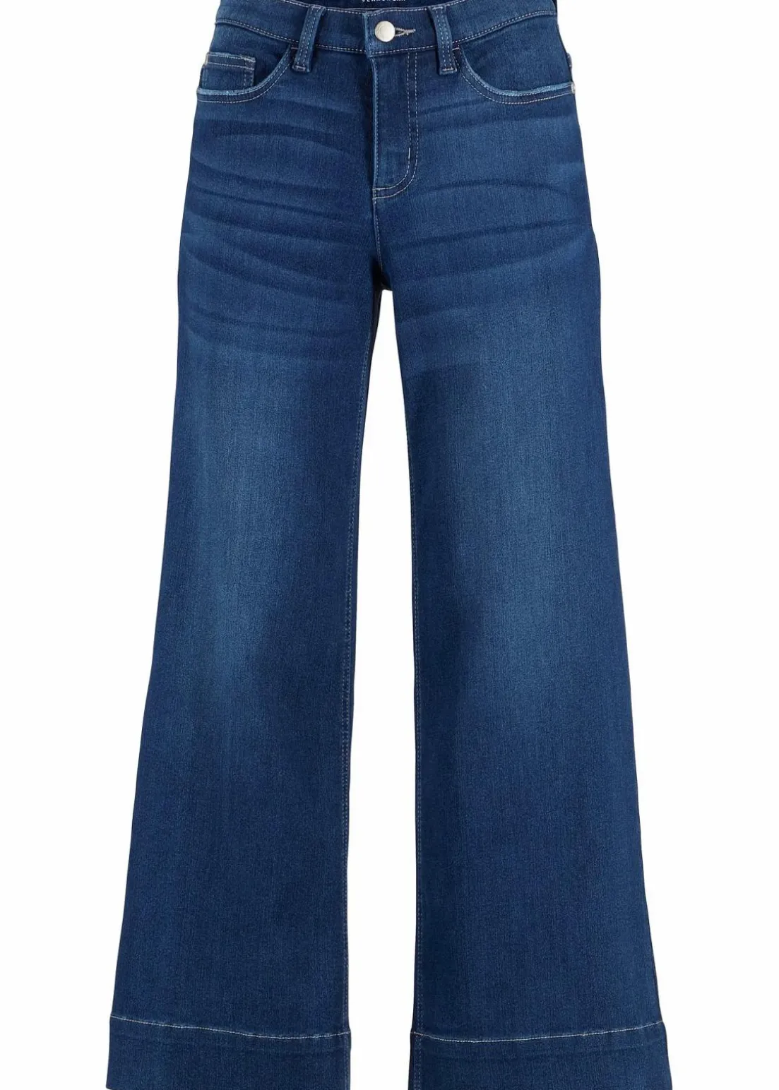 7/8 Ultra-Soft-Jeans, Culotte