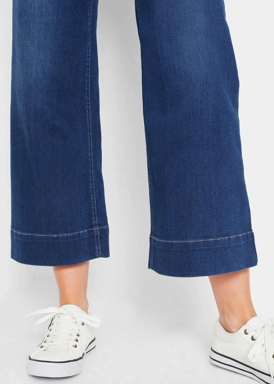 7/8 Ultra-Soft-Jeans, Culotte