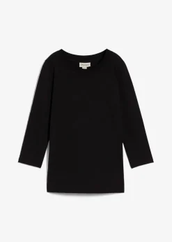 3/4-Armshirt mit reiner Bio-Baumwolle