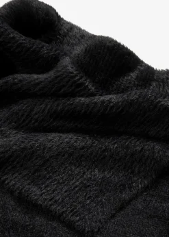 Asymmetrischer Off-Shoulder Pullover