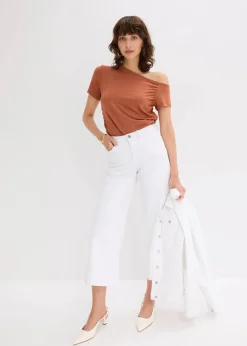 Asymmetrisches Shirt