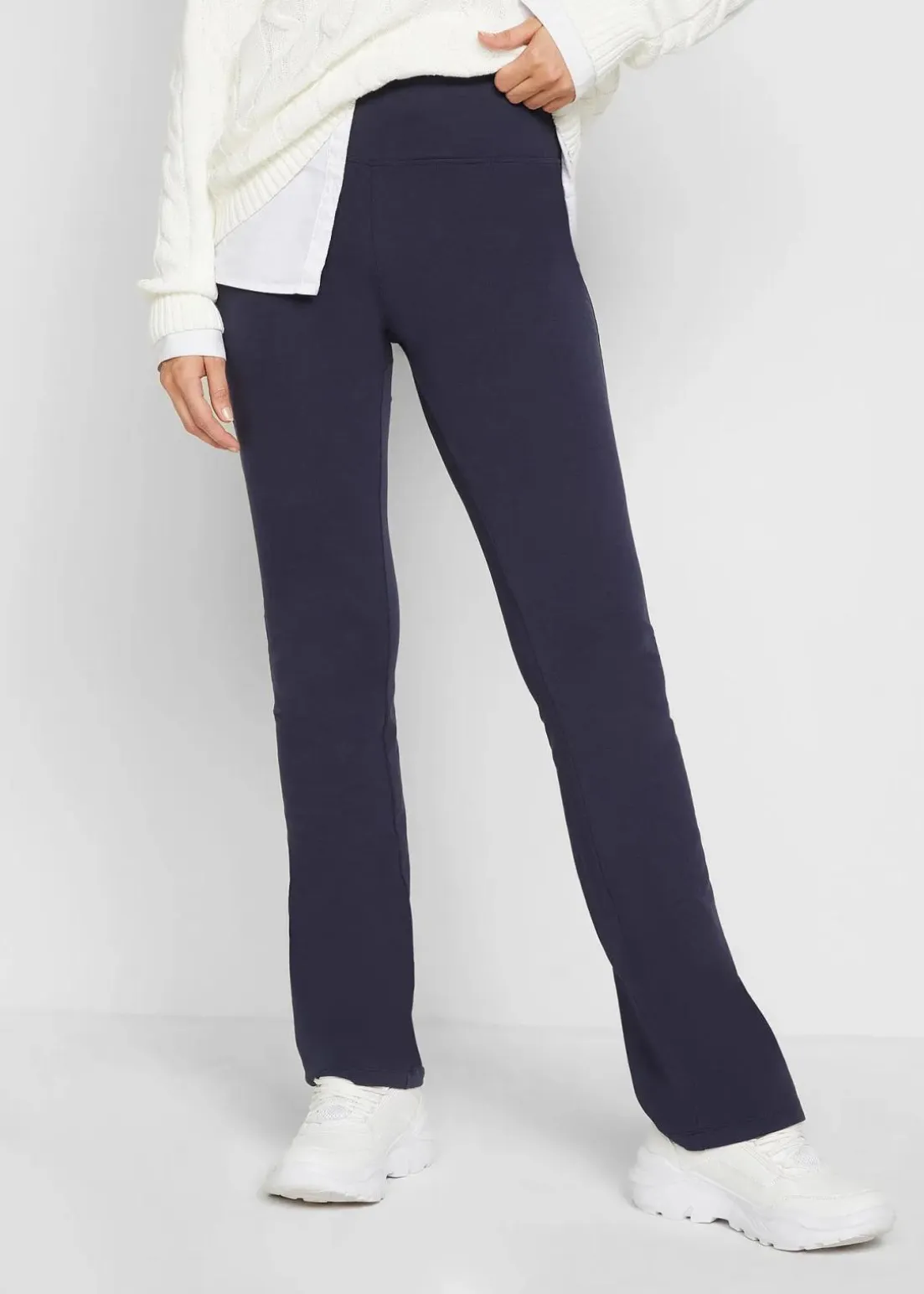 ausgestellte Leggings