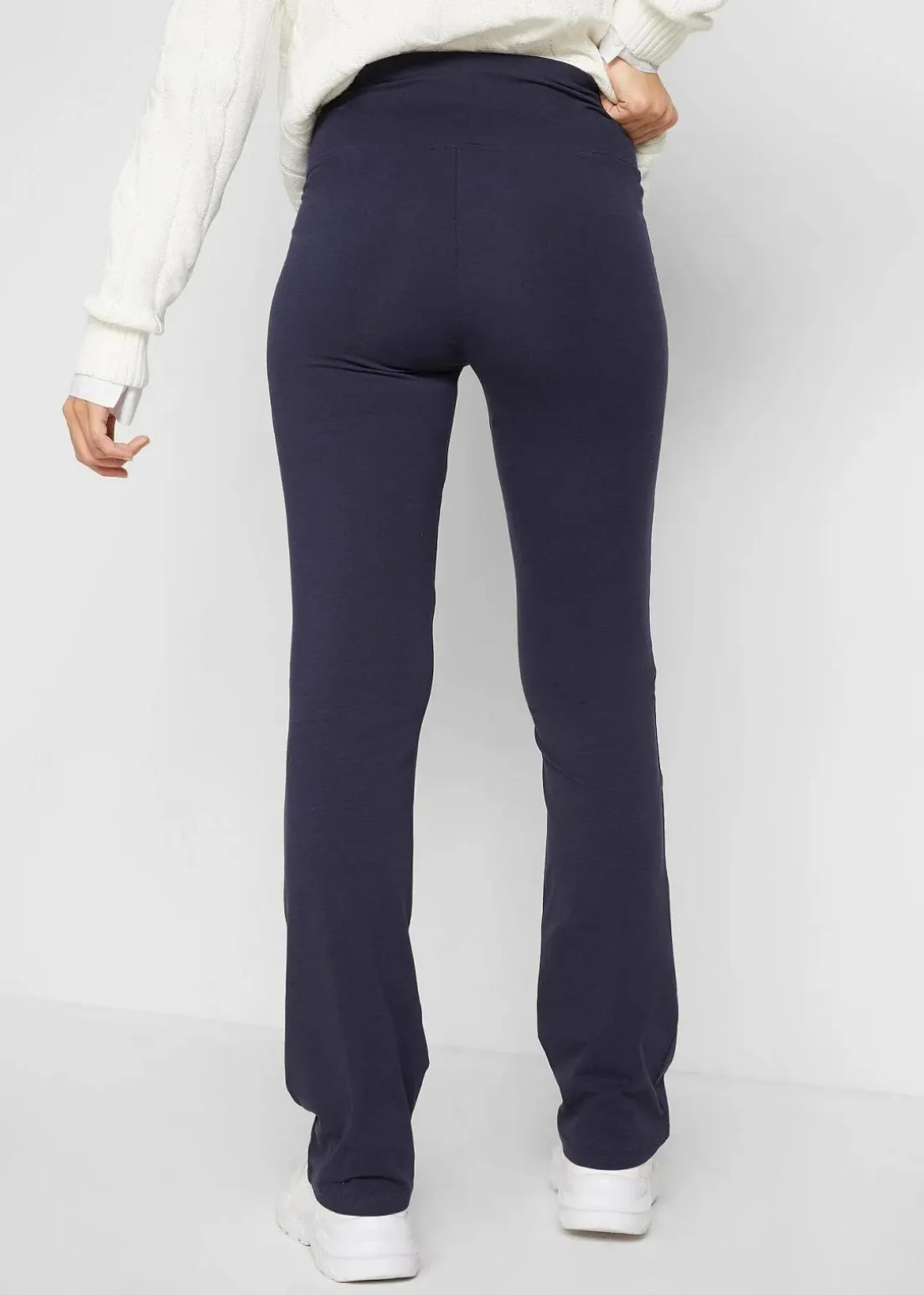 ausgestellte Leggings