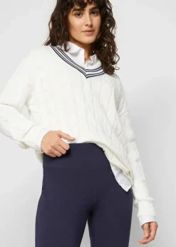 ausgestellte Leggings