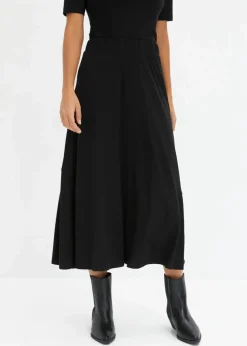 ausgestellter Jersey-Rock