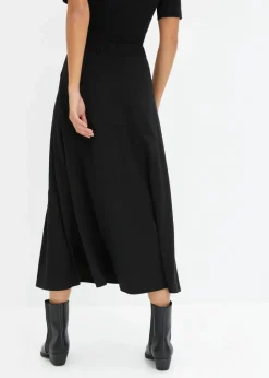 ausgestellter Jersey-Rock