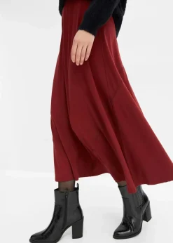 ausgestellter Jersey-Rock