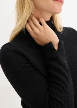 Ausgestelltes Midikleid