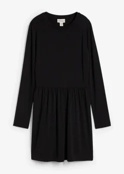 Ausgestelltes Shirtkleid