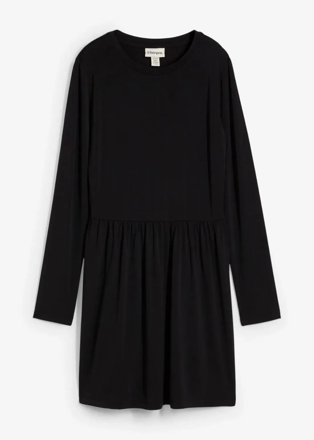 Ausgestelltes Shirtkleid