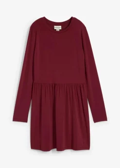 Ausgestelltes Shirtkleid