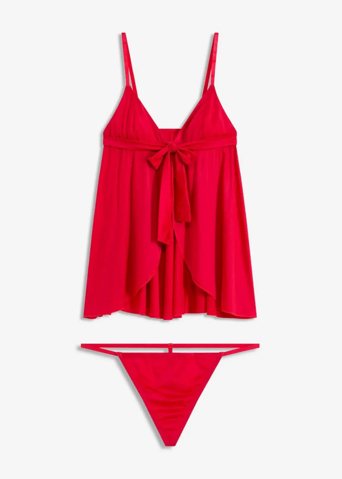 Babydoll + Höschen (2-tlg.Set)