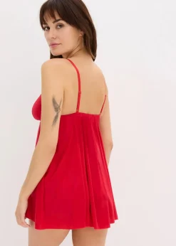 Babydoll + Höschen (2-tlg.Set)