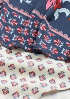 Badeanzug in Tankini-Optik