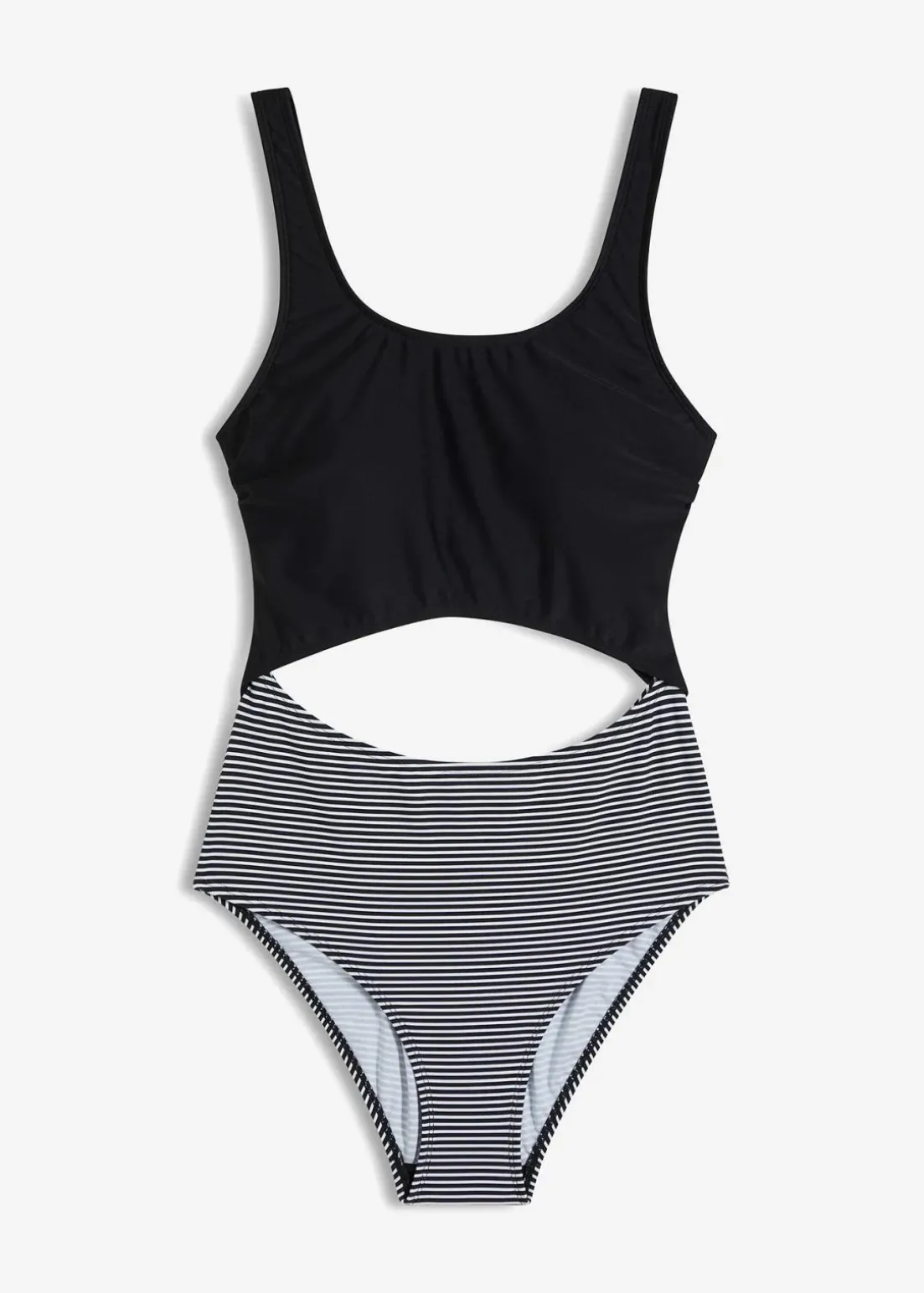 Badeanzug mit Cut-Out