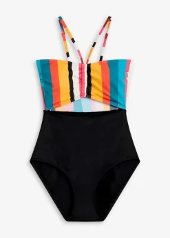 Badeanzug mit Cut-Out