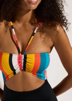 Badeanzug mit Cut-Out