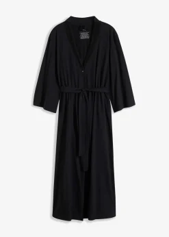 Bademantel aus reiner Baumwolle