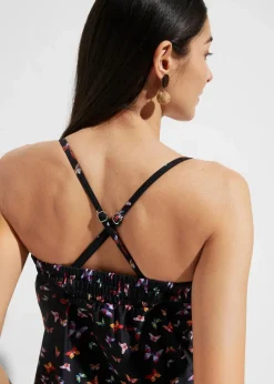 Badeoverall mit Innenslip