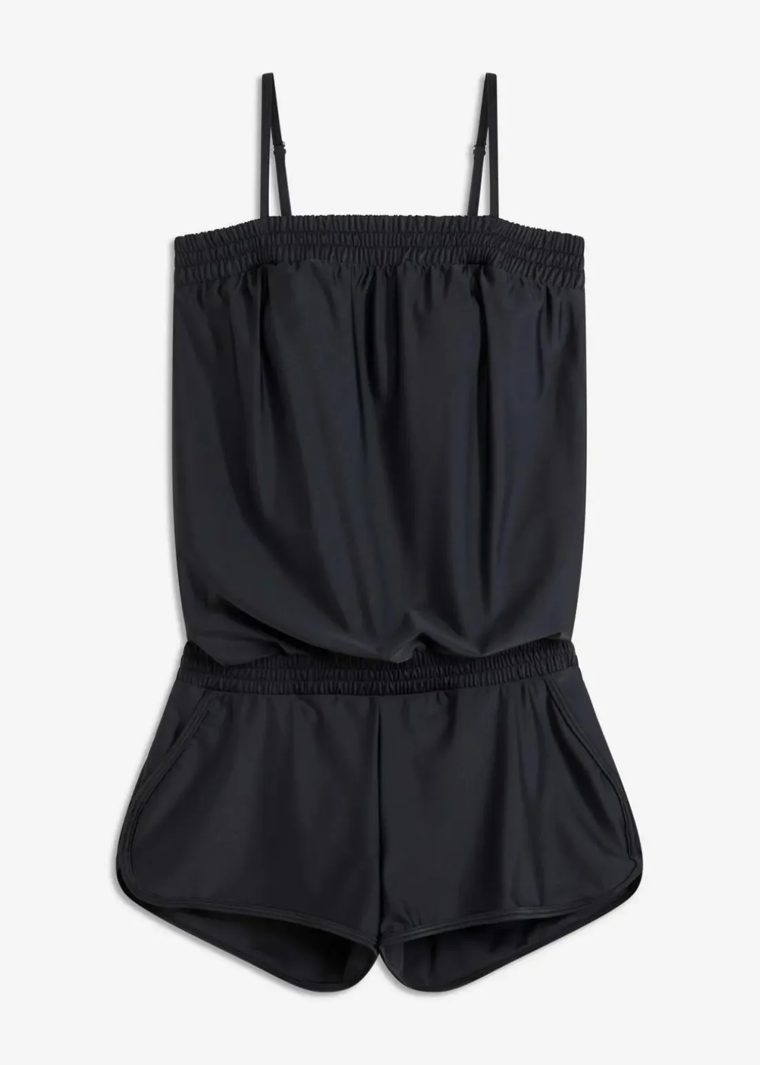 Badeoverall mit Innenslip