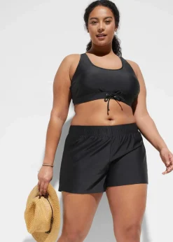 Badeshorts mit Innenslip