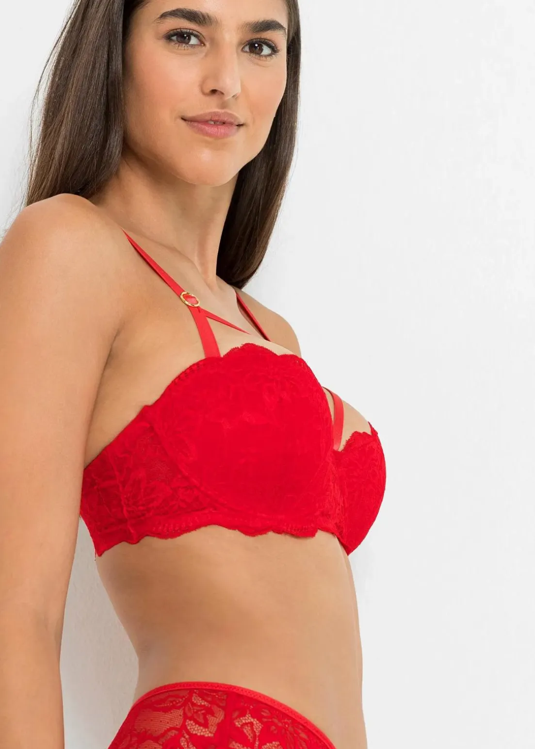 Balconette BH mit Bügel