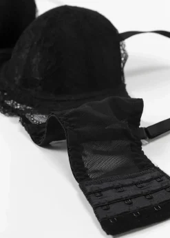 Balconette-BH aus Spitze