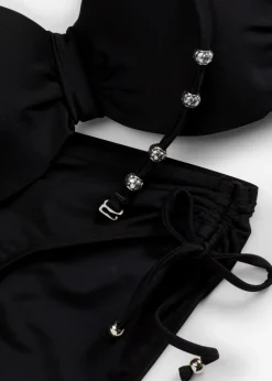 Balconette-Bikini (2-tlg. Set) mit extra Neckholder Träger