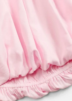 Ballonrock aus feiner Viskose