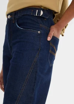 Balloon-Jeans, Mid Waist