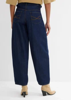 Balloon-Jeans, Mid Waist