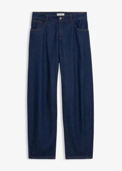 Balloon-Jeans Mid Waist