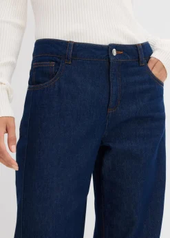 Balloon-Jeans Mid Waist