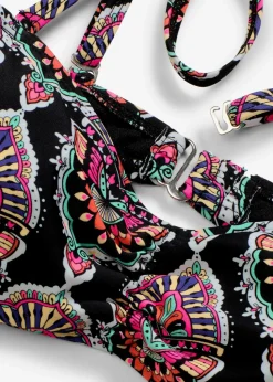 Bandeau Bikini Oberteil