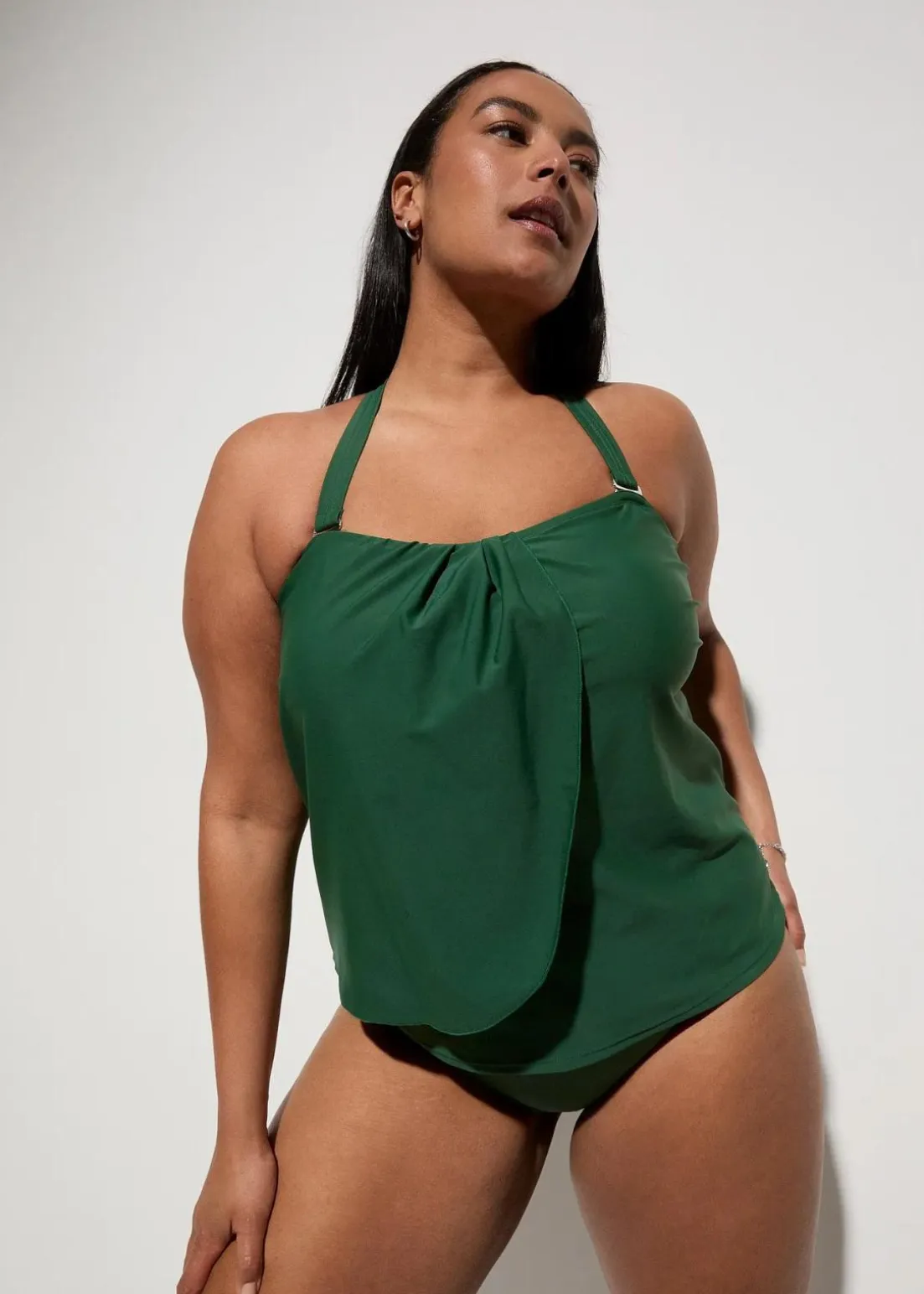 Bandeau-Tankini (2-tlg.Set)