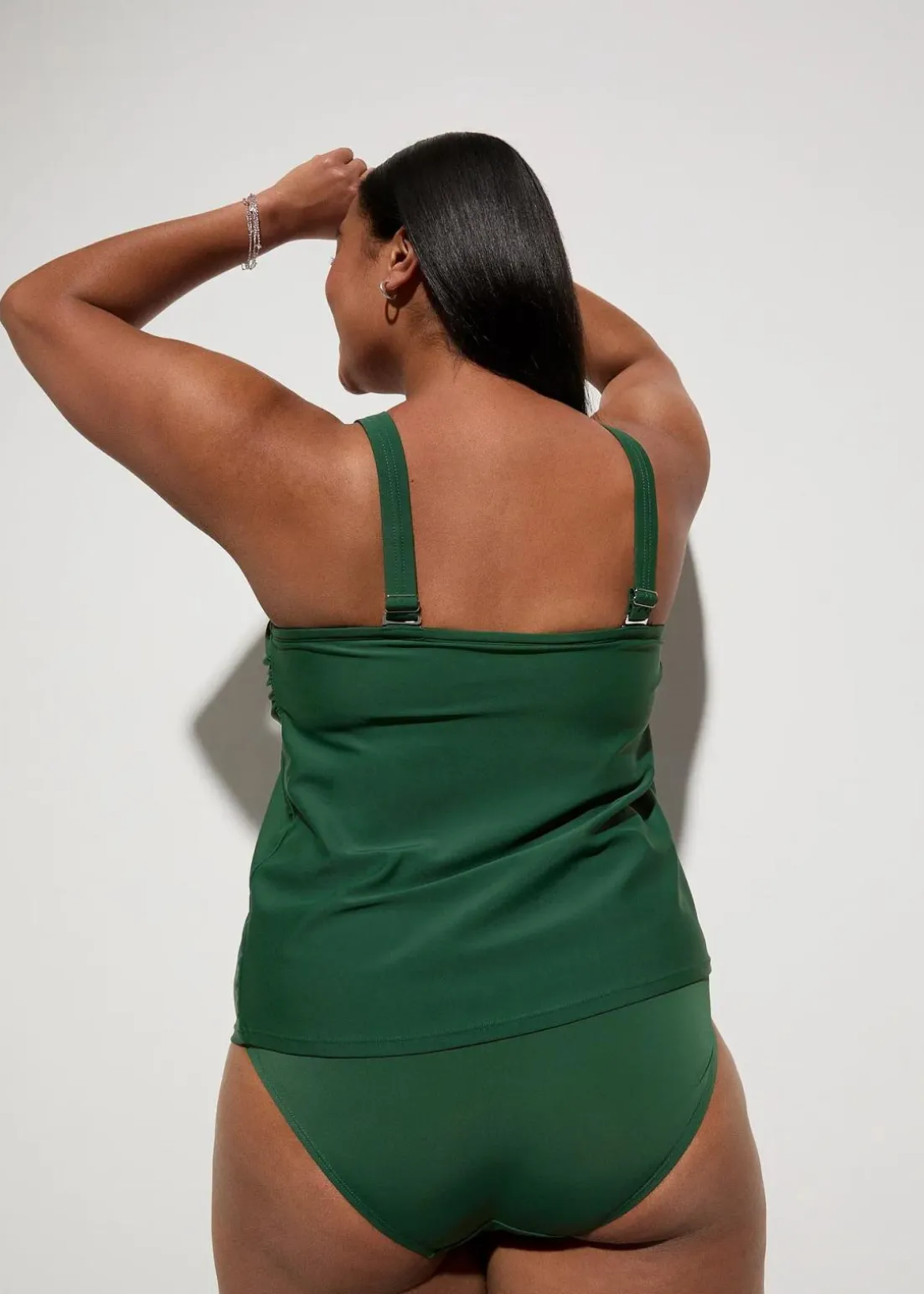 Bandeau-Tankini (2-tlg.Set)