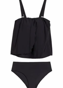 Bandeau-Tankini (2-tlg.Set)
