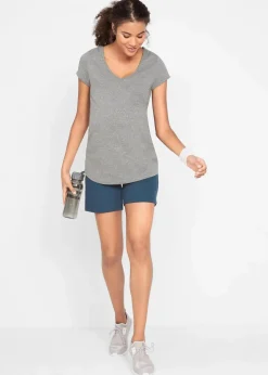 Basic Umstandsshirts aus Bio-Baumwolle, (2er-Pack)​