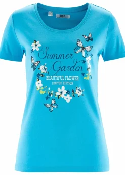 Baumwoll Shirt, Kurzarm