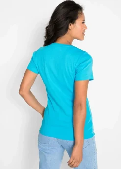 Baumwoll Shirt, Kurzarm