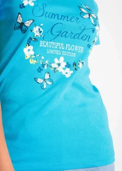 Baumwoll Shirt, Kurzarm