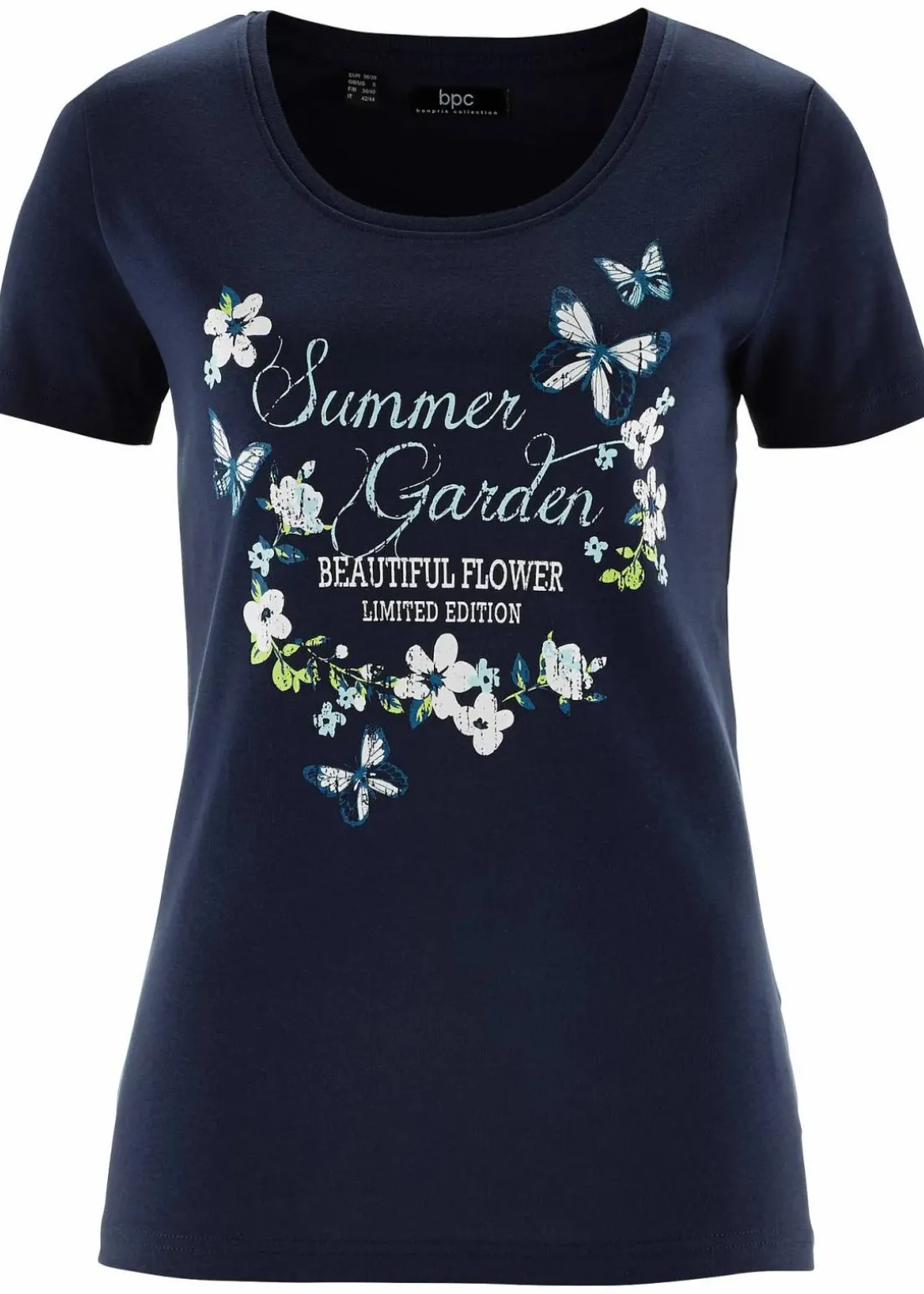 Baumwoll Shirt, Kurzarm