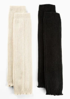 Beinstulpen (2er Pack)