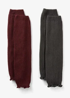 Beinstulpen (2er Pack)