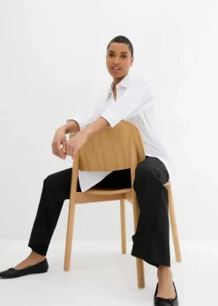 Bengalin-Stretch-Hose mit Bequembund