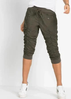 Bequeme Capri-Hose