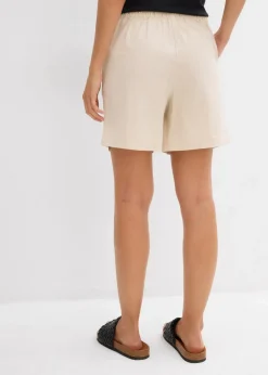 Bermuda aus reiner Baumwolle